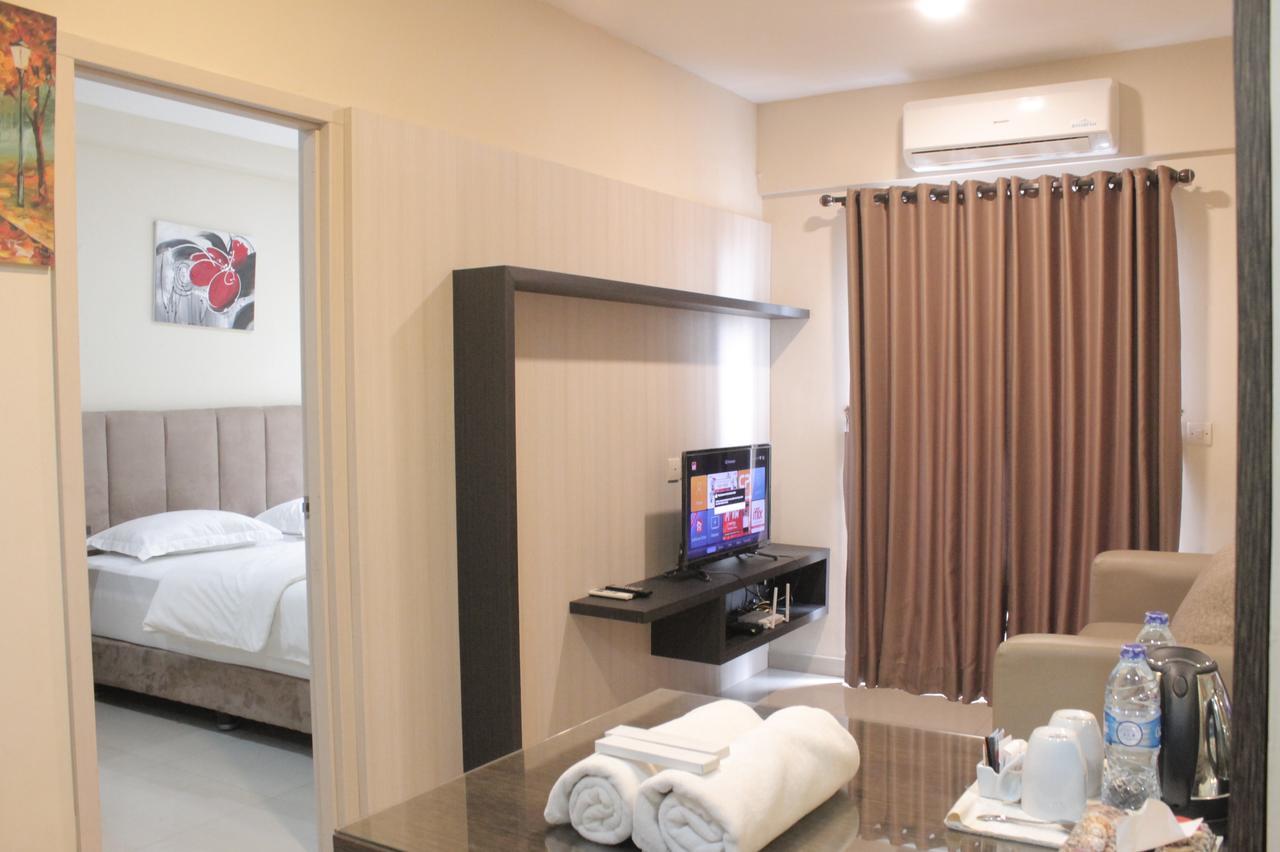 Myrooms Bekasi Ngoại thất bức ảnh