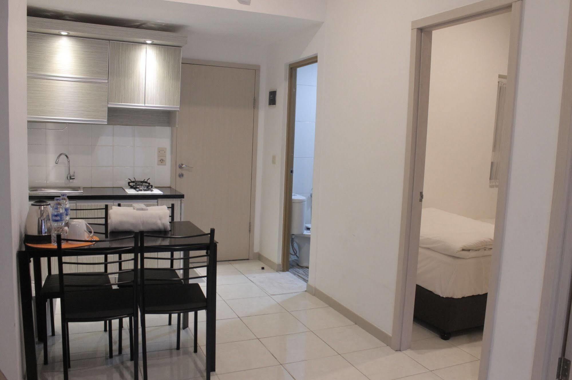 Myrooms Bekasi Ngoại thất bức ảnh