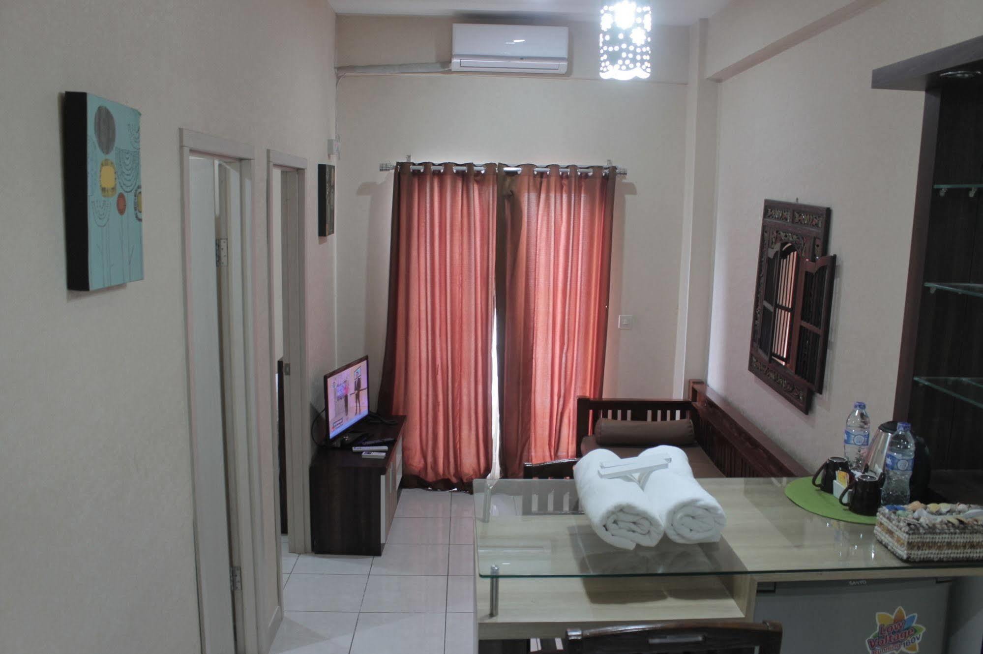Myrooms Bekasi Ngoại thất bức ảnh