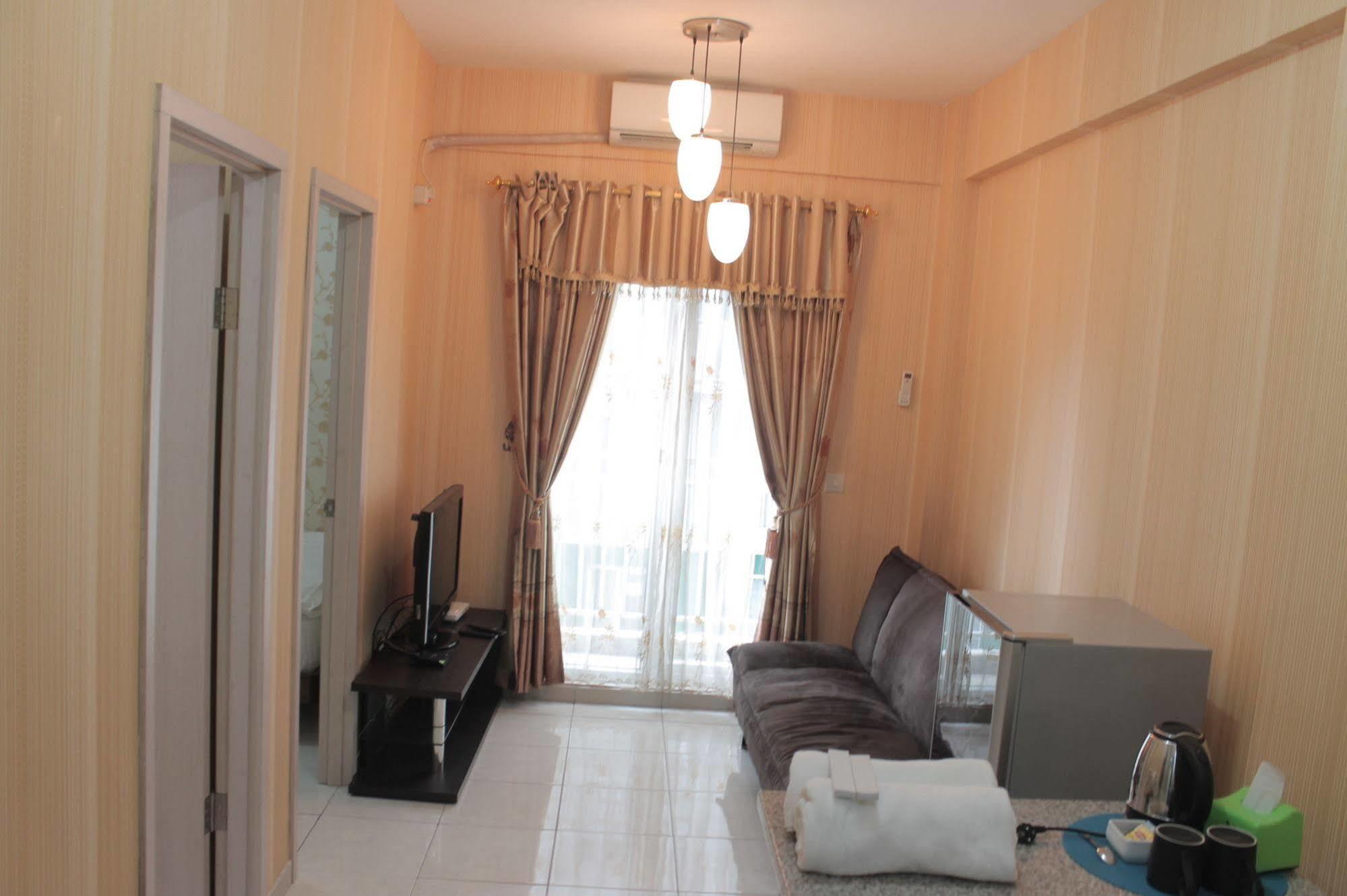Myrooms Bekasi Ngoại thất bức ảnh