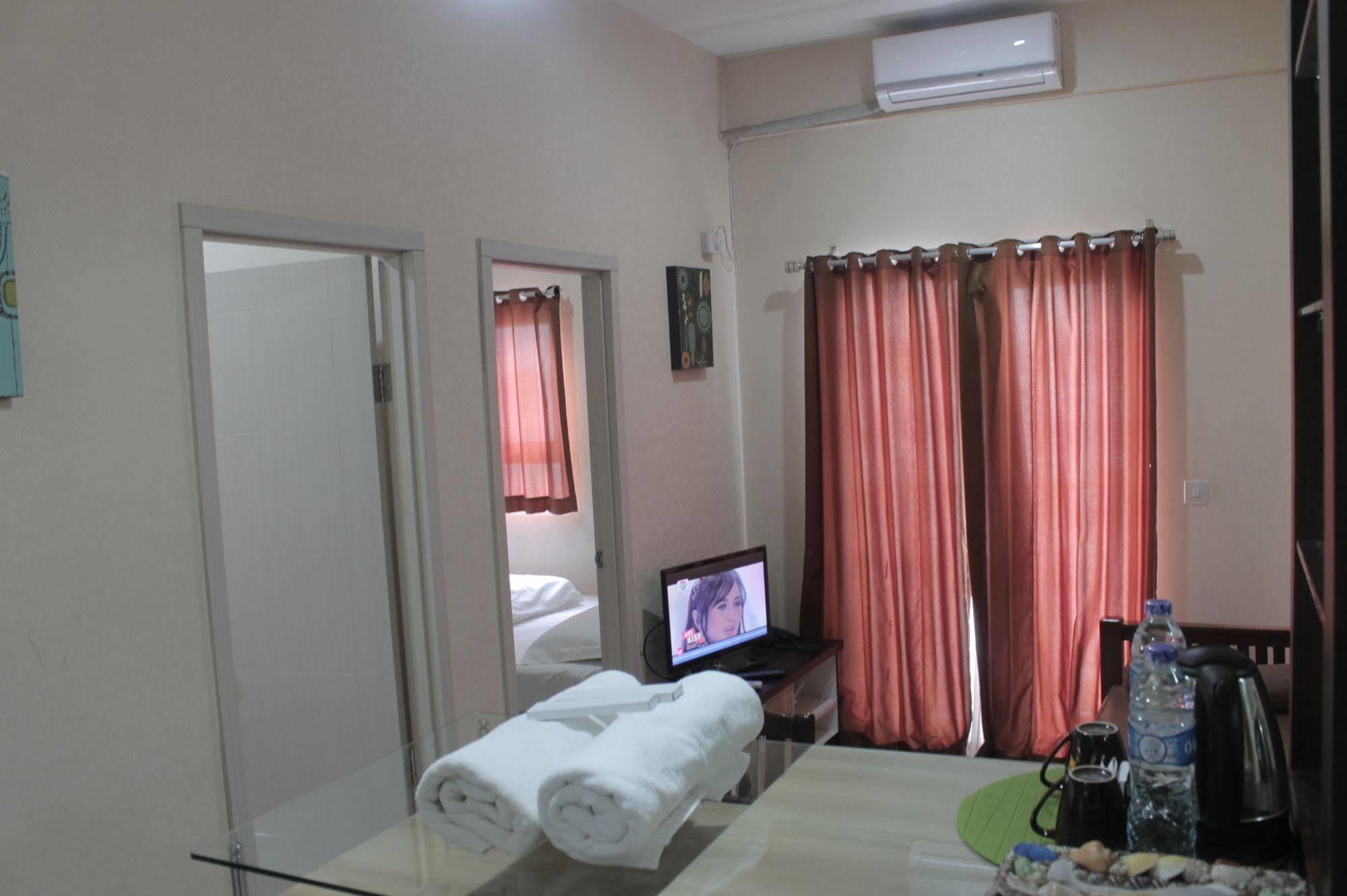 Myrooms Bekasi Ngoại thất bức ảnh