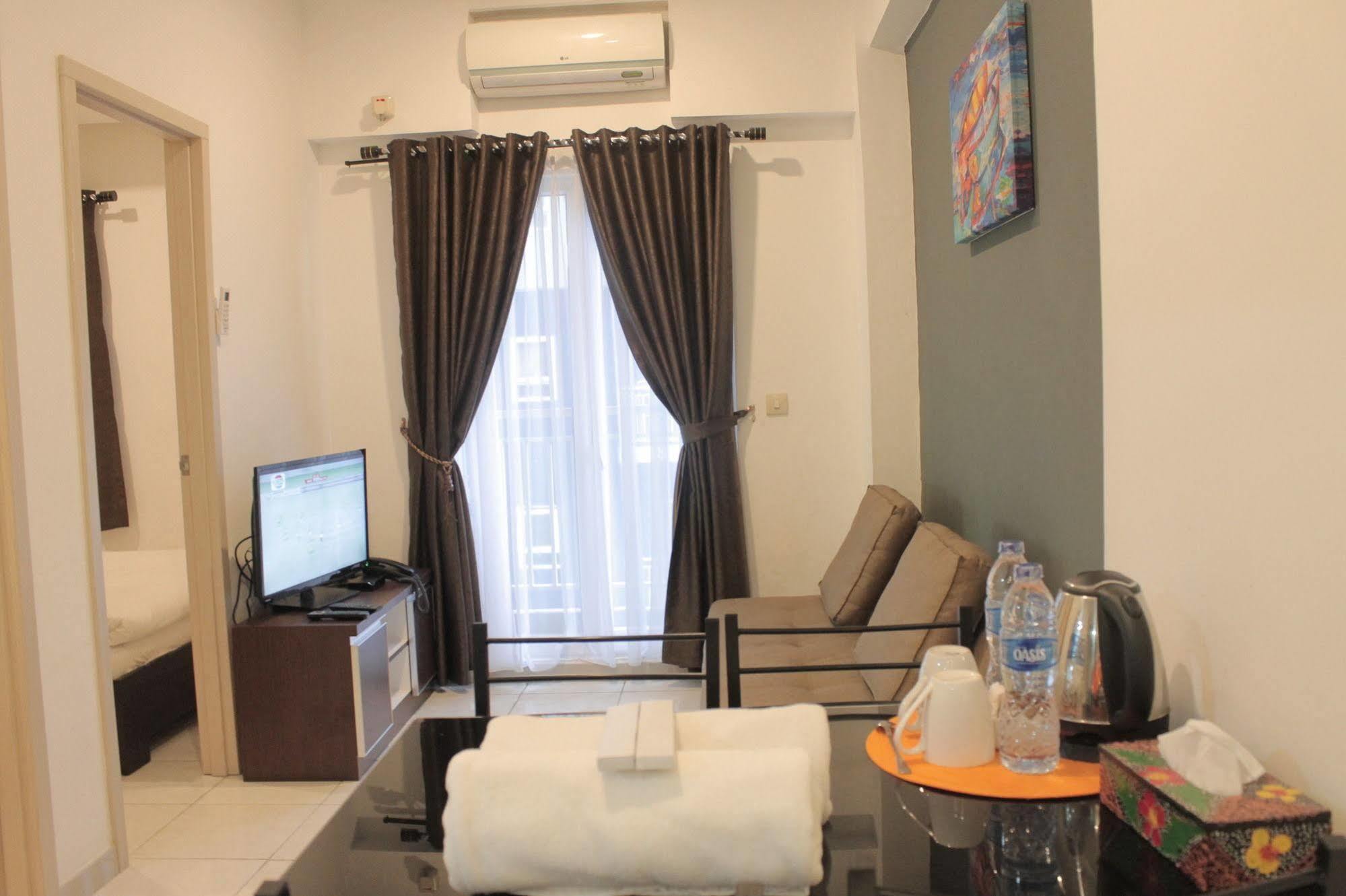 Myrooms Bekasi Ngoại thất bức ảnh