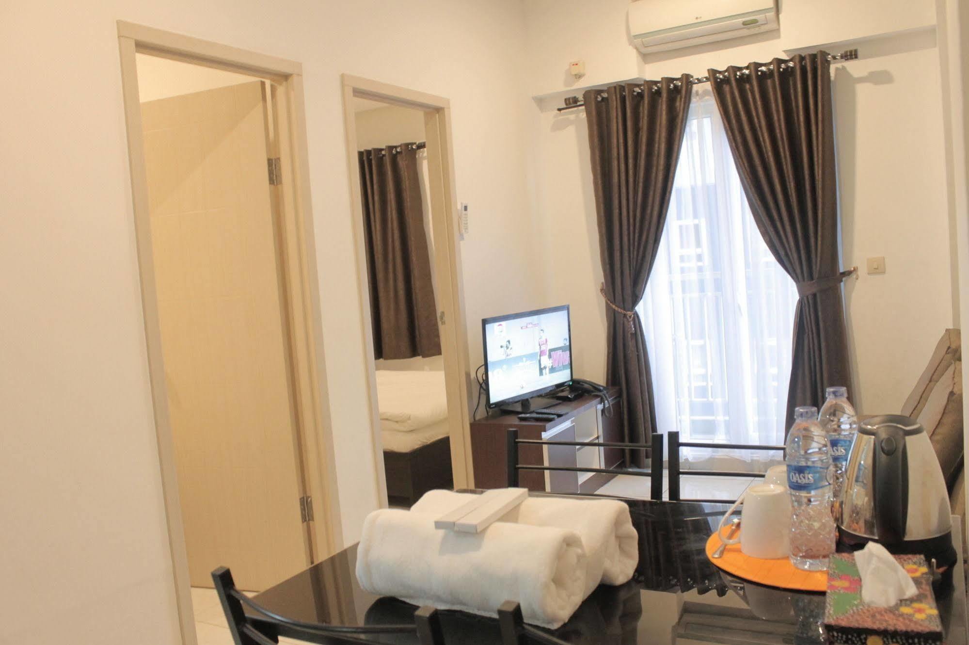 Myrooms Bekasi Ngoại thất bức ảnh