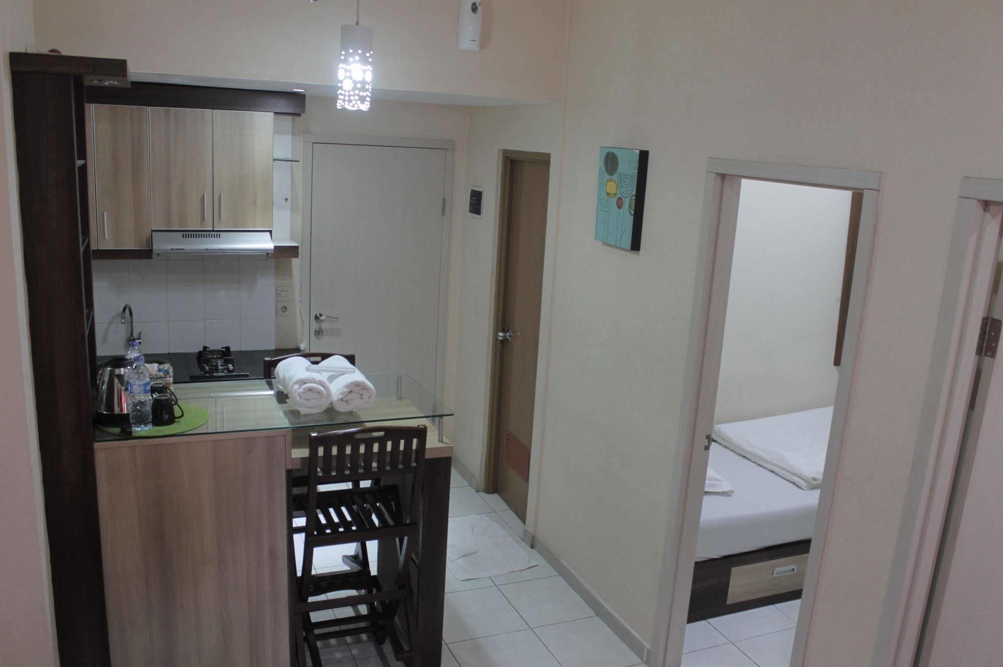 Myrooms Bekasi Ngoại thất bức ảnh