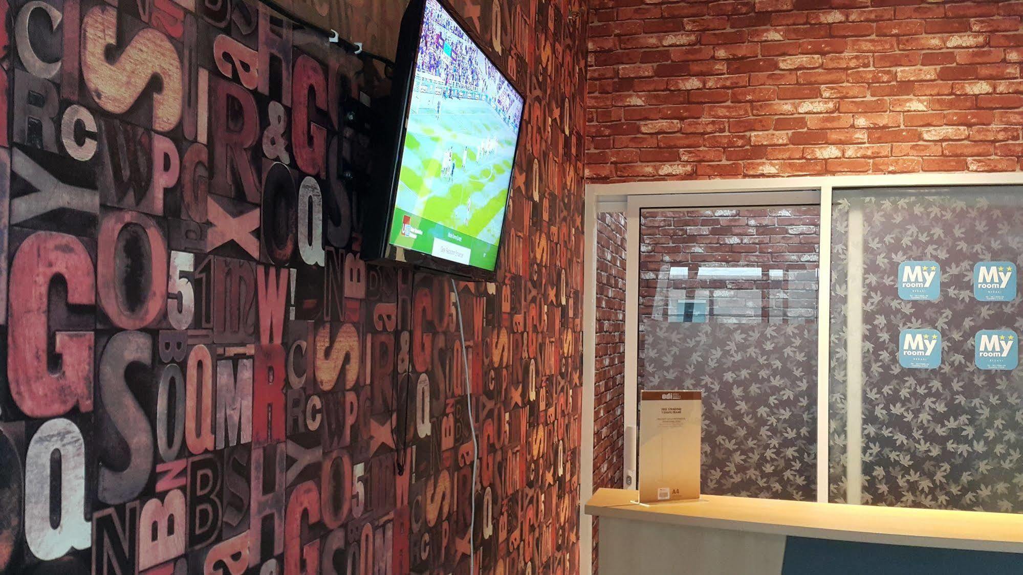 Myrooms Bekasi Ngoại thất bức ảnh